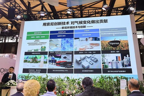 低碳环保也有黑科技加持 索尼践行可持续发展战略助力产业绿色升级
