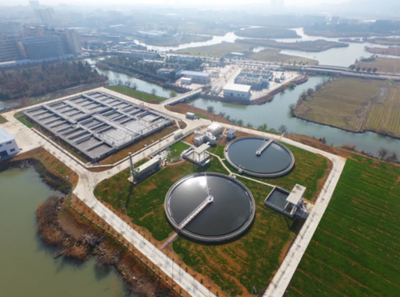 中标 | 中国能建葛洲坝生态环保公司中标浙江温岭市污水处理运营项目