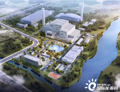 粤丰环保江苏泰州生活垃圾焚烧发电项目一次性并网成功