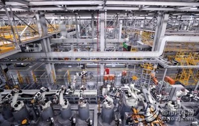 长安汽车智造成就国家样本 力挺中国品牌走向世界