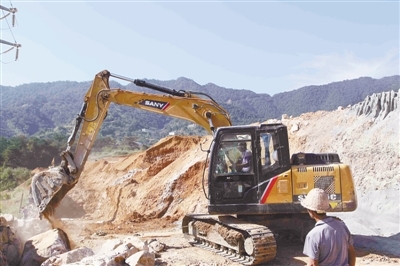 龙岩经济技术开发区环海环保二期工程加速推进，新型采暖及制冷技术开发成亮点