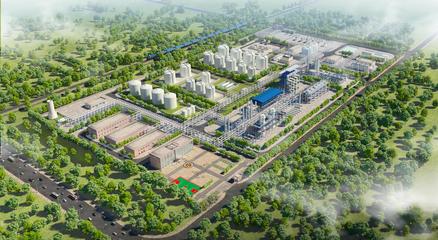 新疆三昌环保能源年产40万吨煤焦油资源化利用项目正式开工