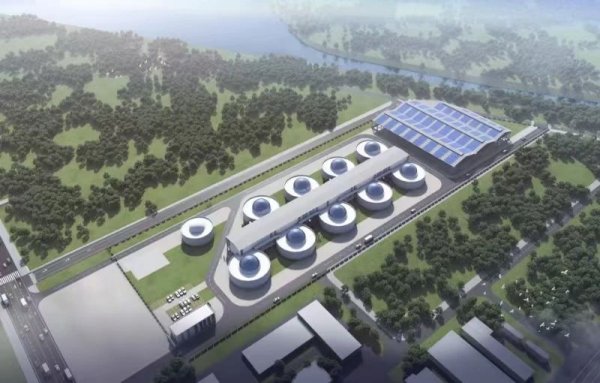 光大绿色环保携手靖江特钢 生物天然气项目开启绿色能源新篇章，新型采暖制冷技术加速工业低碳转型