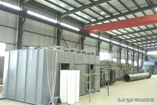 环保督察趋严 洛阳企业奔赴郑州采购设备应对挑战