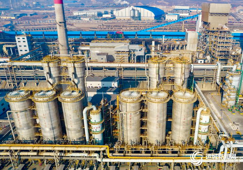 数智赋能炼焦产业 绿色转型中的环保项目开发路径