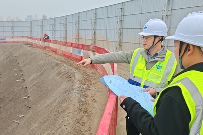 身边的榜样——记集团公司（局）2024年度“优秀项目经理”新型采暖及制冷技术开发团队领军人